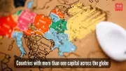 8 Countries With More Than 1 Capital City: A Global Tour