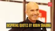 8 Inspiring Robin Sharma Quotes for Personal Growth & Success