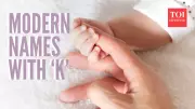 8 Modern Baby Names Starting With K: Stylish & Meaningful Choices