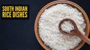 8 Underrated South Indian Rice Dishes for Light & Healthy Dinners