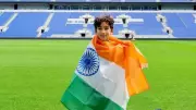 9-Year-Old Indian-Origin Footballer Urban Negi Signs for Everton Academy