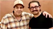 Aamir Khan Reveals Emotional Visit to Dharmendra with Son Azad