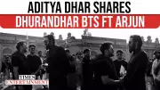 Aditya Dhar Shares Dhurandhar BTS Photos For Arjun Rampal's Birthday