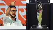 Aditya Thackeray Slams ICC for Choosing Ahmedabad as 2026 T20 World Cup Final Venue
