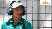 Adrian Newey to Lead Aston Martin as Team Principal from 2026