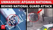 Afghan National Identified as DC National Guard Shooter; Biden 2021 Entry