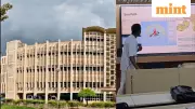African Student's IIT Bombay Journey: From Dropout Thoughts to Adaptation