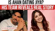 Ahan Shetty's Team Denies Dating Rumors With Jiya Shankar