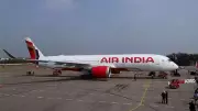 Air India Flight Makes Emergency Landing in Mongolia After Mid-Air Technical Scare