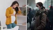 Air Pollution Puts 25% of Indian Pregnancies at Risk in 2025