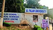 AIU Suspends Al-Falah University Membership After Delhi Blast Case