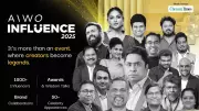 AIWO Influence 2025: Chennai Summit to Transform 1800+ Creators into Entrepreneurs