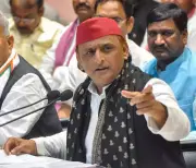 Akhilesh Yadav Demands RSS Ban on Sardar Patel Anniversary, Sparks Political Firestorm