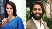 Amala Akkineni Reveals Her Bond With Stepson Naga Chaitanya