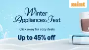 Amazon Winter Appliance Fest: Big Discounts on Heaters, Geysers & More