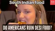Americans 'Ruin' Desi Food In Viral YouTube Clip: Internet Questions Their Taste Buds | TOI