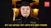 Ana Victoria: World's First Lawyer with Down Syndrome