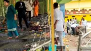 Andhra Pradesh Temple Stampede Tragedy: 12-Year-Old Among Dead, Police Hold Temple Owner Responsible