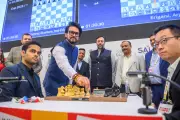 Anurag Thakur Urges Sports Federations to Focus on Homegrown Talent