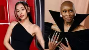 Ariana Grande & Cynthia Erivo's Viral Red Carpet Moment Sparks Buzz for Wicked 2