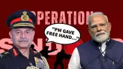 Army Chief Reveals: How PM's 'Free Hand' Transformed Military Operations in Key Mission