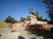 ASI and Amritsar Civic Body Clash Over Maharaja Ranjit Singh Statue Repairs