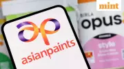 Asian Paints Shines in Q2 with 10.9% Volume Growth, Shares Hit 52-Week High