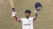 Assam's Epic Draw vs Tripura in Ranji Trophy: Das & Roy Score Tons