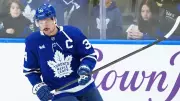 Auston Matthews Surpasses Mitch Marner in Maple Leafs All-Time Points