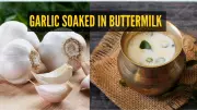 Ayurvedic Garlic in Buttermilk: Boost Heart, Brain & Gut Health
