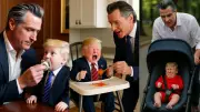 Baby Trump Meme Takes Internet By Storm As Democrats Secure Key Victories | Viral 'Diaper Diplomacy'