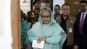 Bangladesh Awaits India's Response on Sheikh Hasina Extradition Request