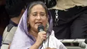 Bangladesh Ex-PM Sheikh Hasina Gets 21 Years in Purbachal Plot Scam