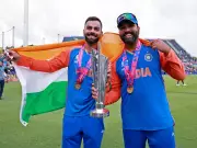 BCCI to Hold Crucial Meeting on Rohit & Kohli's ODI Future