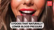 Beat High Blood Pressure Naturally: Top 5 Foods Recommended by US Doctor