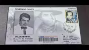 Berhampur Philatelist's Unique Tribute to Dharmendra with Mourning Cover