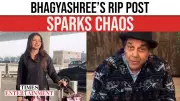 Bhagyashree Apologizes to Dharmendra After Fake Death News Spreads