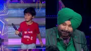 Bharti Singh's Son Gola Steals the Show on India's Got Talent with Adorable Goli Reference