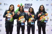 Bhavya Sachdeva's Golden Double Highlights KIUG Day 4