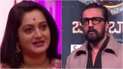 Bigg Boss Kannada 12: Ashwini Gowda's Chappal Controversy Intensifies