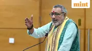 Bihar Election 2025: NDA Leads as Giriraj Singh Predicts Bengal Victory