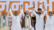 Bihar Elections 2025: PM Modi Thanks Voters as NDA Heads for Historic Win