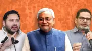 Bihar Exit Polls 2025: NDA Set for Majority, MGB Trails, Jan Suraaj Fails