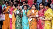Bihar Phase 2 Elections Set Record 68.52% Voter Turnout