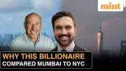 Billionaire Warns: NYC Could Become Mumbai Under Mamdani's Rent Policy