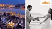 Billionaire's Daughter Netra Mantena Weds Tech Entrepreneur Vamsi Gadiraju in Udaipur