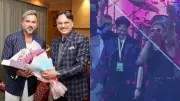 BJP MLA Rajeshwar Singh Hosts Yo Yo Honey Singh Concert in Lucknow for Drug-Free Future
