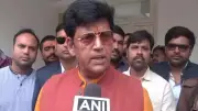 BJP MP Ravi Kishan Alleges Attack Attempt During Bihar Rally, Blames Opposition's 'Fear of Defeat'
