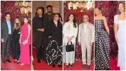 Bollywood Glamour at Birlas' Grand Private Party: Anil Kapoor, Tamannaah Bhatia & More Shine in Style