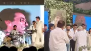 Bollywood Legend Dharmendra's 'Celebration of Life' Prayer Meet Draws Stars